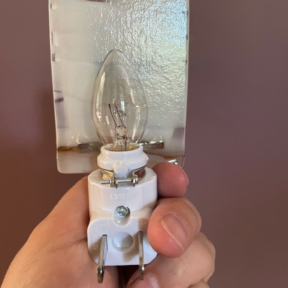 Owl Nightlight - Picture 2 of 2